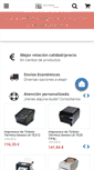 Mobile Screenshot of pos-spain.com